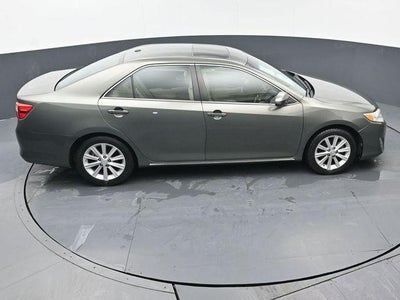 2014 Toyota Camry XLE