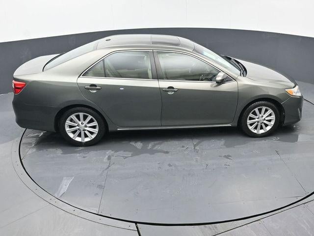 2014 Toyota Camry XLE