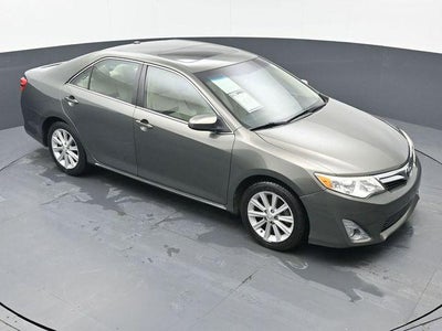 2014 Toyota Camry XLE