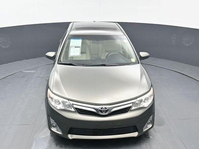 2014 Toyota Camry XLE