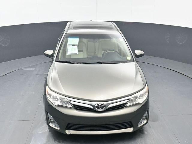 2014 Toyota Camry XLE