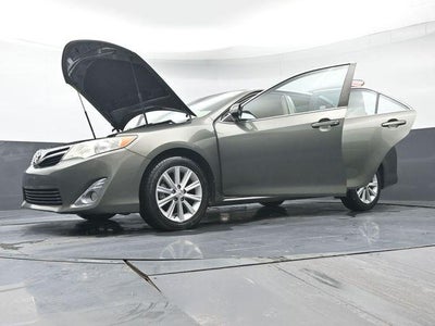 2014 Toyota Camry XLE