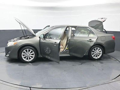 2014 Toyota Camry XLE