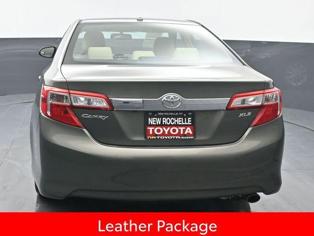 2014 Toyota Camry XLE