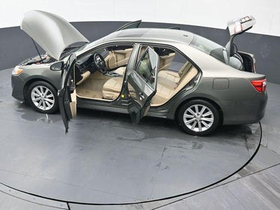 2014 Toyota Camry XLE