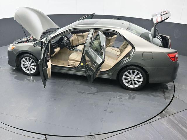 2014 Toyota Camry XLE