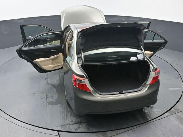 2014 Toyota Camry XLE