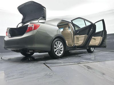 2014 Toyota Camry XLE