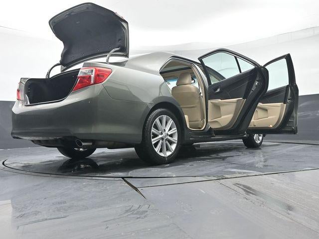 2014 Toyota Camry XLE