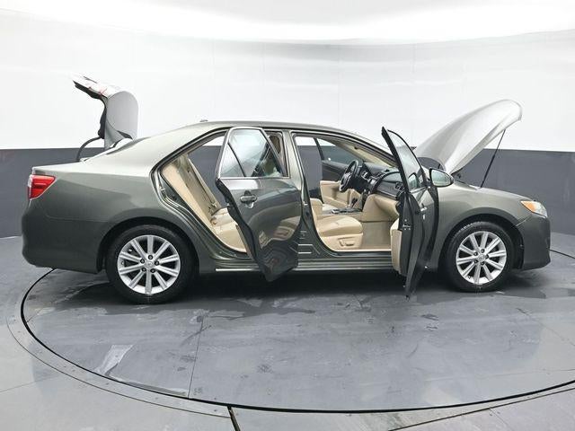 2014 Toyota Camry XLE