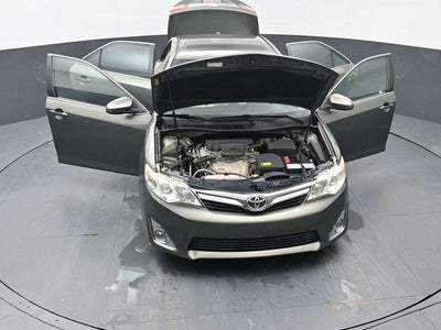 2014 Toyota Camry XLE