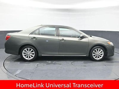 2014 Toyota Camry XLE