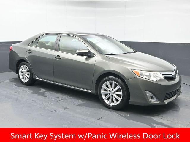 2014 Toyota Camry XLE