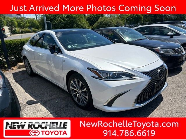 2021 Lexus ES 350