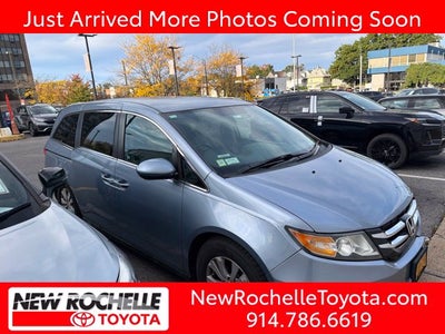 2014 Honda Odyssey EX