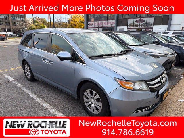 2014 Honda Odyssey EX