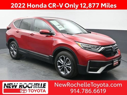 2022 Honda CR-V Hybrid EX-L