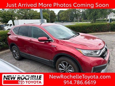 2022 Honda CR-V Hybrid EX-L