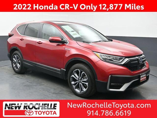 2022 Honda CR-V Hybrid EX-L