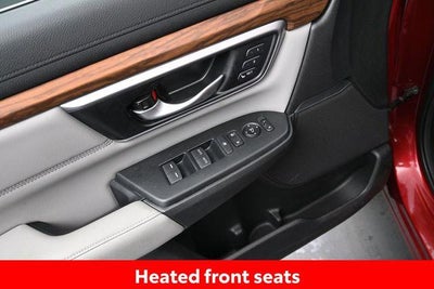 2022 Honda CR-V Hybrid EX-L
