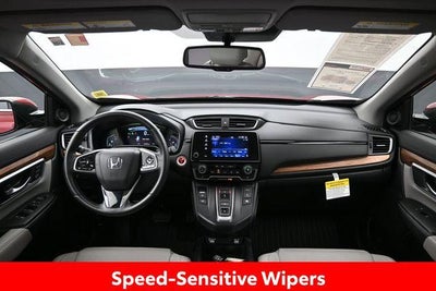 2022 Honda CR-V Hybrid EX-L