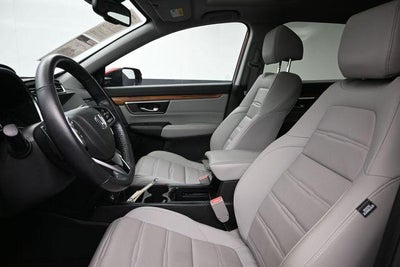 2022 Honda CR-V Hybrid EX-L