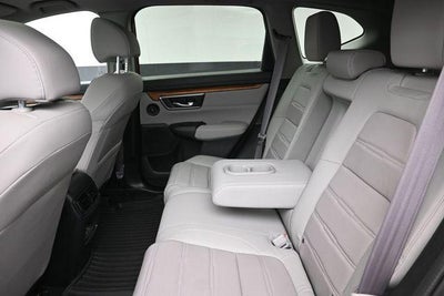 2022 Honda CR-V Hybrid EX-L