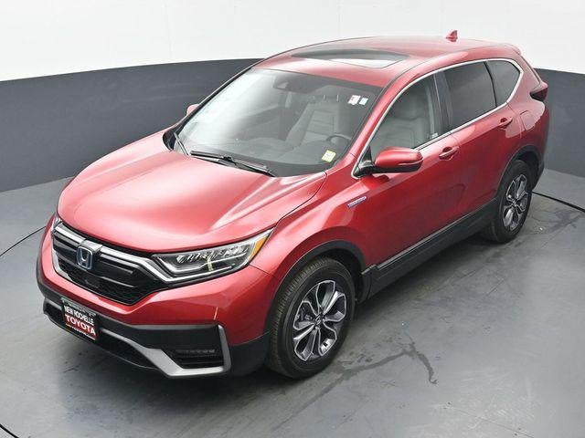 2022 Honda CR-V Hybrid EX-L
