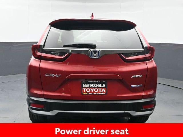 2022 Honda CR-V Hybrid EX-L