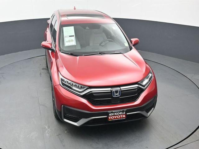 2022 Honda CR-V Hybrid EX-L