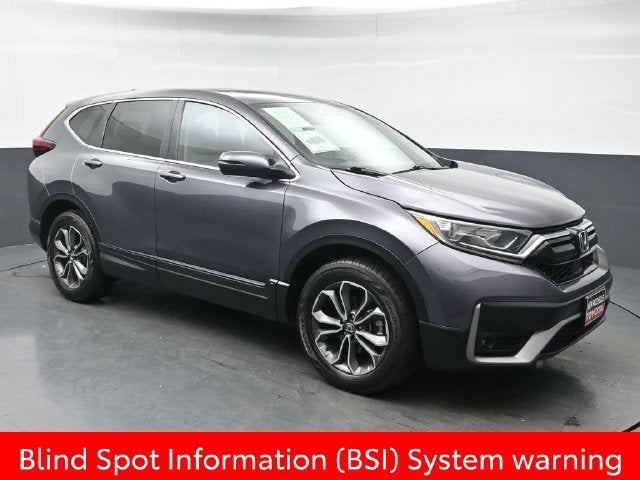 2021 Honda CR-V EX