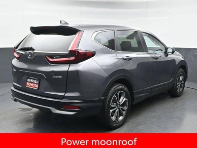 2021 Honda CR-V EX