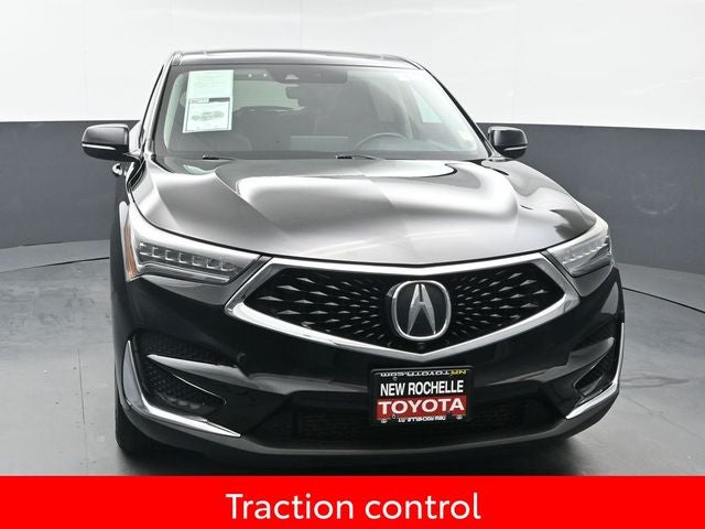 2020 Acura RDX Advance Package SH-AWD