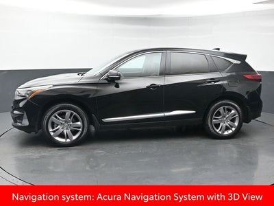 2020 Acura RDX Advance Package SH-AWD