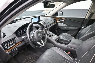 2020 Acura RDX Advance Package SH-AWD