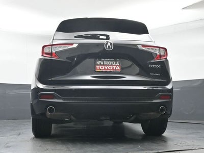 2020 Acura RDX Advance Package SH-AWD