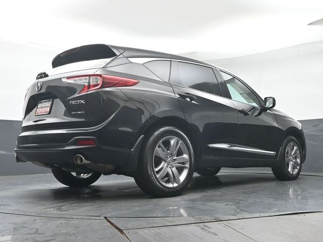 2020 Acura RDX Advance Package SH-AWD
