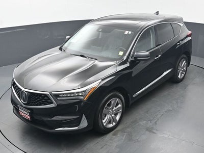 2020 Acura RDX Advance Package SH-AWD