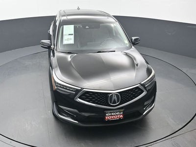 2020 Acura RDX Advance Package SH-AWD