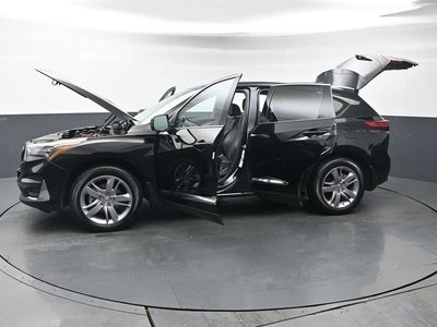 2020 Acura RDX Advance Package SH-AWD