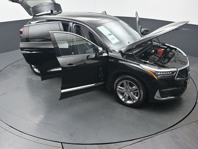 2020 Acura RDX Advance Package SH-AWD