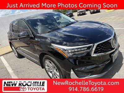 2020 Acura RDX Advance Package SH-AWD