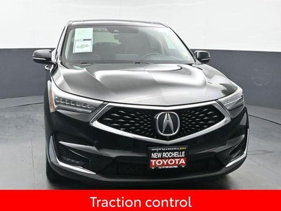 2020 Acura RDX Advance Package SH-AWD