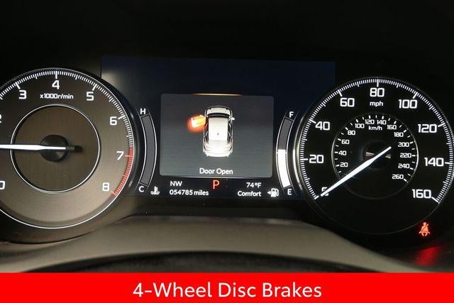 2020 Acura RDX Advance Package SH-AWD