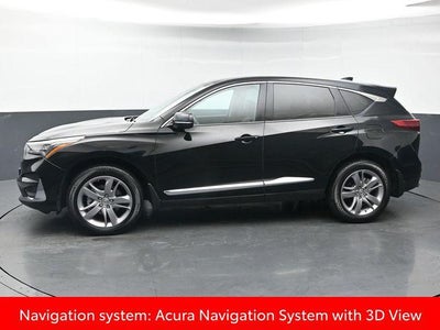 2020 Acura RDX Advance Package SH-AWD