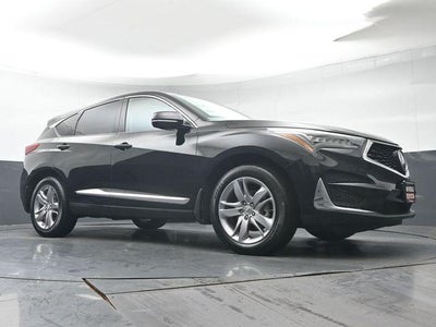 2020 Acura RDX Advance Package SH-AWD