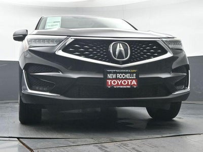 2020 Acura RDX Advance Package SH-AWD