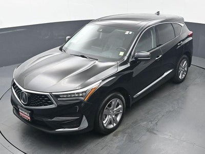 2020 Acura RDX Advance Package SH-AWD