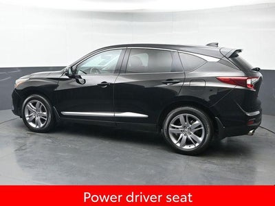 2020 Acura RDX Advance Package SH-AWD
