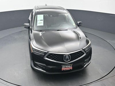 2020 Acura RDX Advance Package SH-AWD